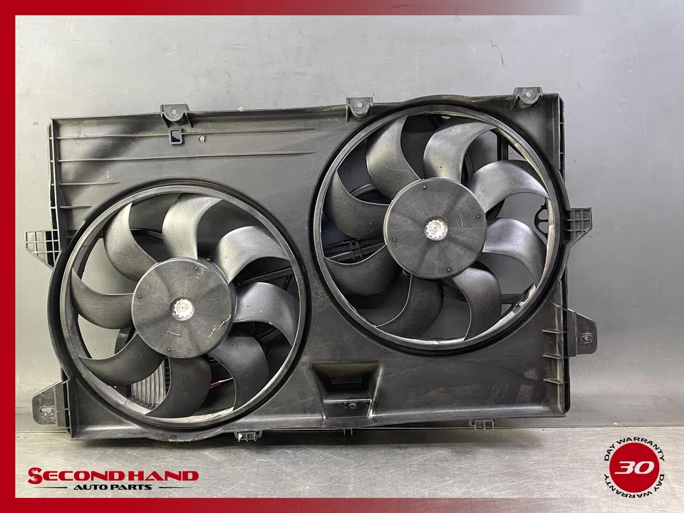 Ford Edge 2007-2014 motor radiador ventilador de refrigeración motor sin equipamiento de remolque OEM Foto 4 de 4