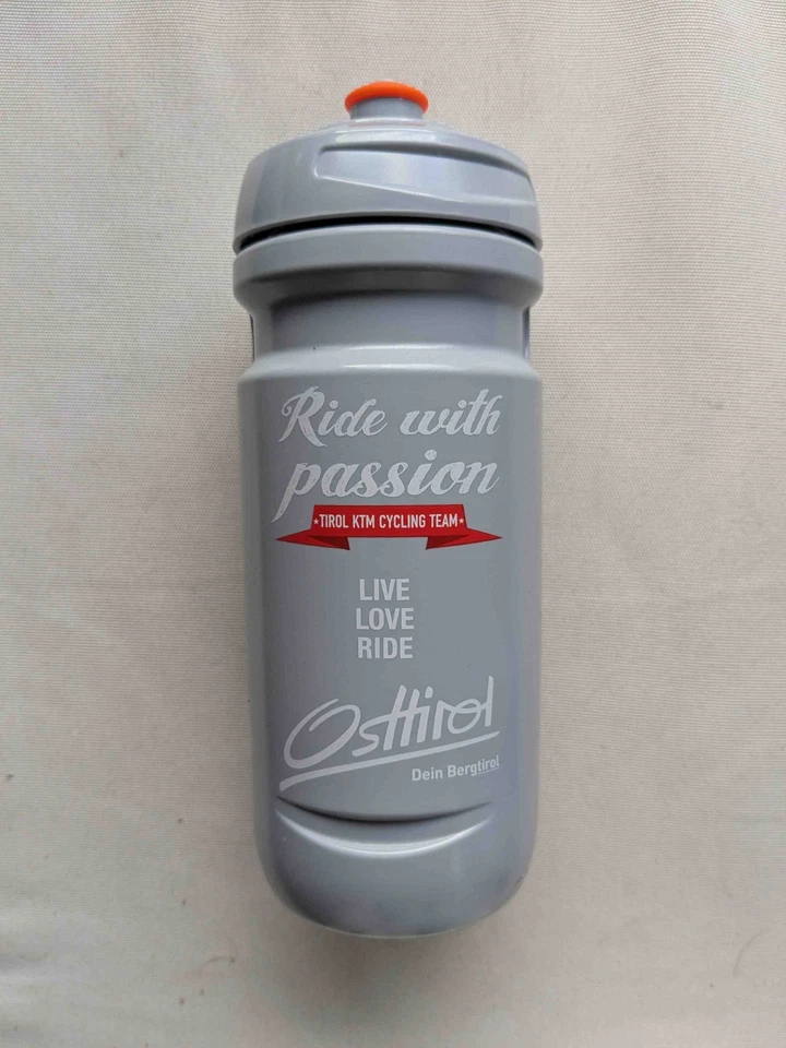 Original Trinkflasche Bidon Radsport Continental Team Tirol KTM Austria 2026 - Bild 1 von 1