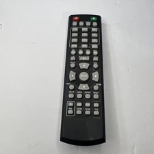 ONN REPLACEMENT LR03 TV DVD Remote Control  RC Black UM-4 PRE OWNED