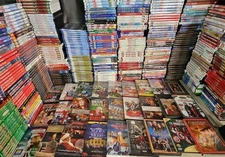 Christmas Holiday Xmas Yule DVD U Pick Choose BYO Build Lot