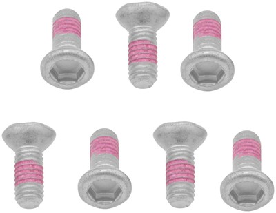 Bolt MC Hardware DRZRTR Rotor Bolt Kit