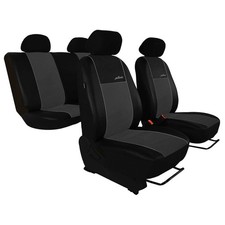 Autositzbezüge Maß Schonbezüge Sitzschoner Sitzbezug für Volkswagen Up! (11- )
