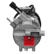 AC Compressor with Clutch for Jeep Grand Cherokee 2007 2008 2009 2010 V6 3.0L