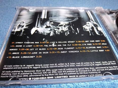 ROLLING STONES-STRIPPED MINT JAPAN VJCP-25202 CD | eBay ROLLING STONES-STRIPPED MINT JAPAN VJCP-25202 CD | eBay