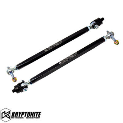 Kryptonite Death Grip Billet Tie Rods Stage ''2'' For 2017-2023 Polaris RZR XP
