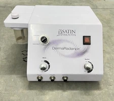 Satin Smooth Derma Radiance Microdermabrasion Machine AS IS/UNTESTED