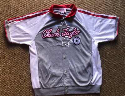 chuck taylor jacket