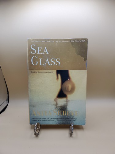 Sea Glass : A Novel by Anita Shreve (2003, Trade Paperback, Reprint) - Picture 1 of 7