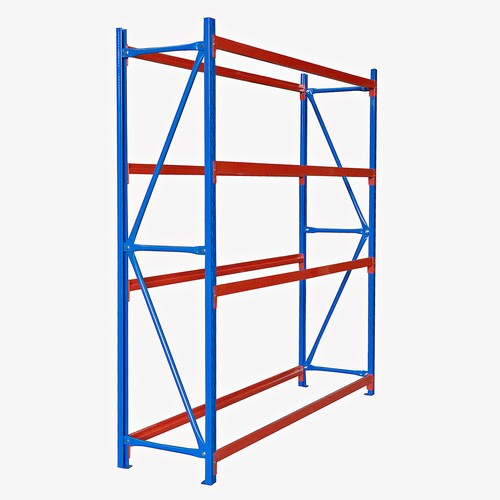Metal Shelving for Garage or Workshop 2000H x 1500W x 600D Bolted Set - Picture 3 of 12