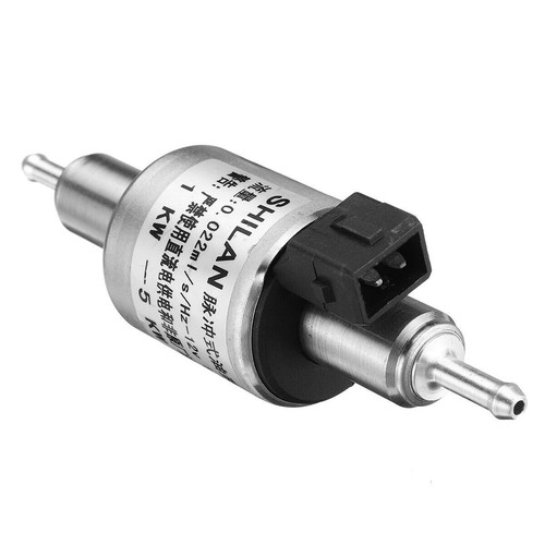 Pour 1-5KW Webasto Eberspacher Heaters 12V Voiture Air Diesel Pompe à Carburant - Picture 5 of 8