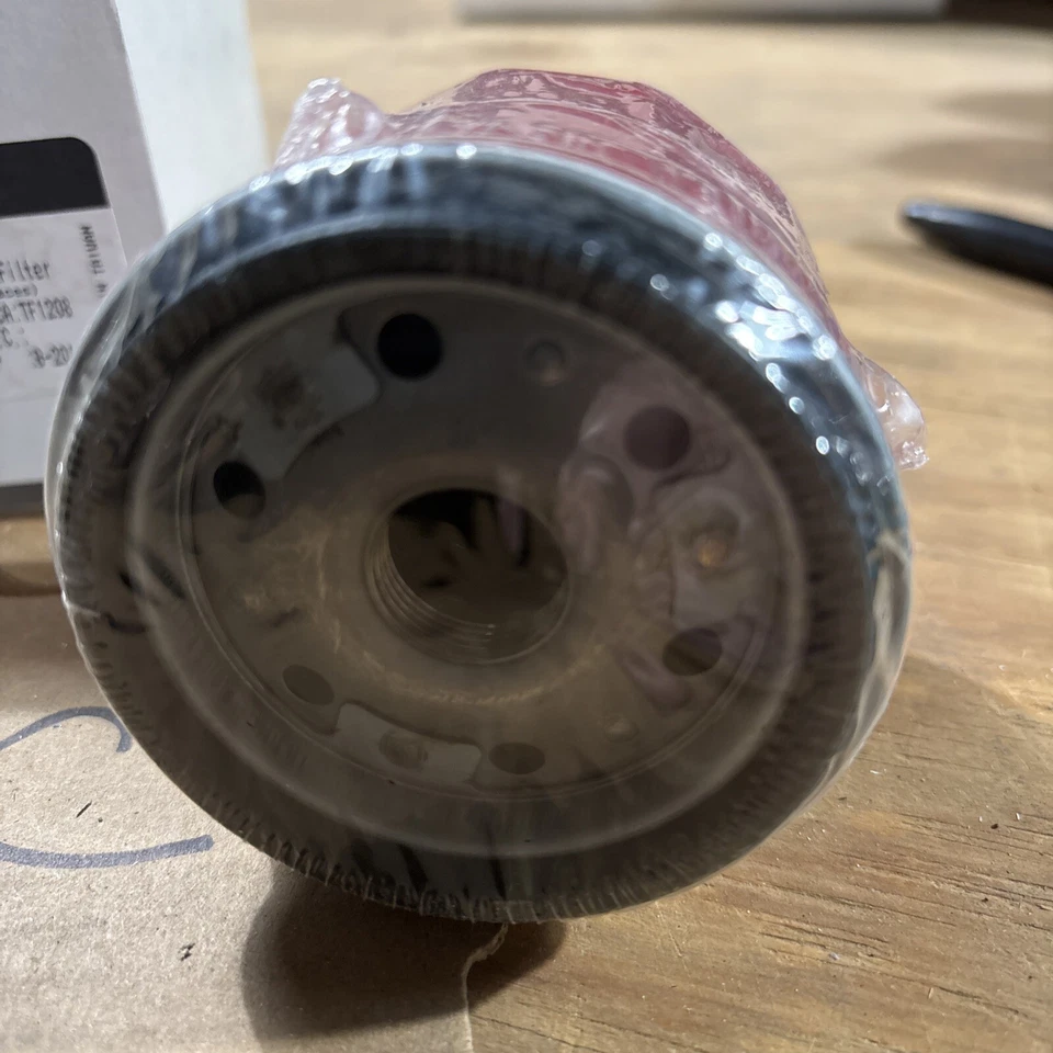 NOS Parts Master Trans Filter 87701 - Image 2 of 3