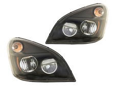 For 2008 - 2017 Cascadia Headlight Passenger And Driver Pair
