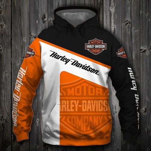 MAGLIA FELPA HARLEY DAVIDSON MODELLO con Tg: per Adulti e Bambini Padre \u0026  Figlio | eBay