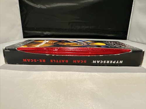 X-Men -- Booster Pack: Series Black (HyperScan, 2006) Brand New Sealed - Picture 6 of 6