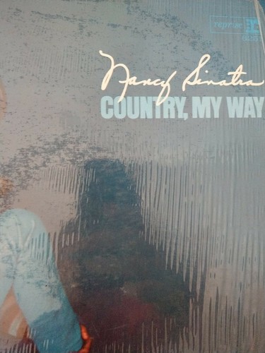 Nancy Sinatra Country, My Way Original Rare 1967 Reprise w/Shrink Wrap+ 2 Other - Picture 4 of 10