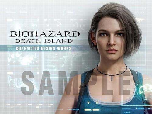 Resident Evil: Death Island-Premium Edition-First production limited-Blu-ray - Picture 3 of 5