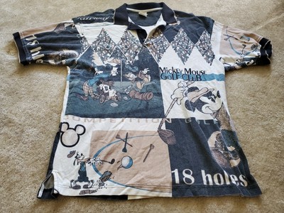 Disney Store Mickey Mouse Golf 