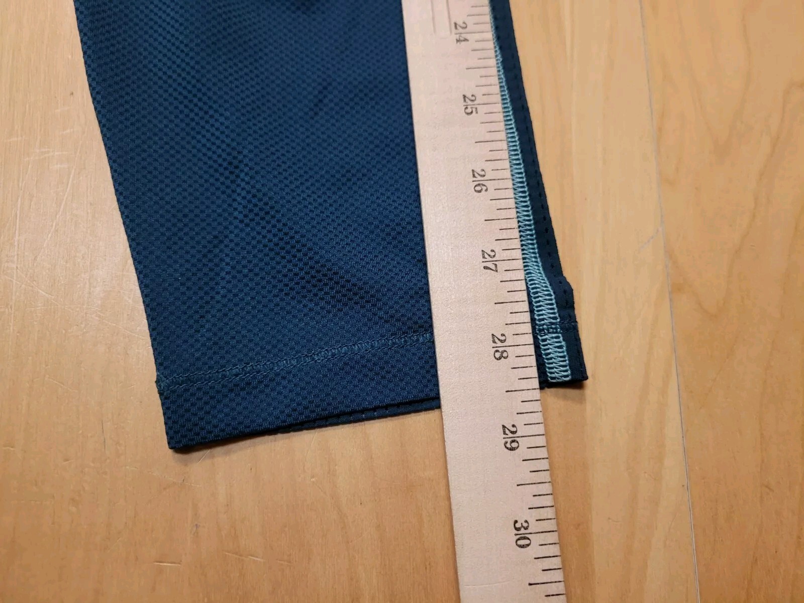 Nike Pro Hypercool Green Turquoise Large Leggings… - image 9