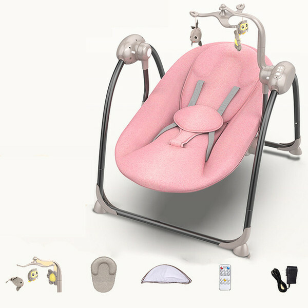 IMBABY Multi-functional Rocking Chair for Newborm Baby 0-36 months Baby