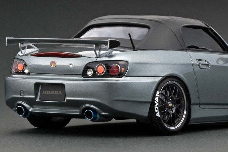 ignition model 1/18 Honda S2000 (AP2) Dark Silver IG2590 | eBay ignition model 1/18 Honda S2000 (AP2) Dark Silver IG2590 | eBay