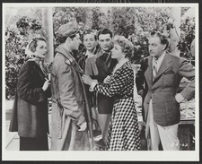 Midnight MARY ASTOR REX OMALLEY FRANCIS LEDERER CLAUDETTE COLBERT JOHN BARRYMORE