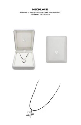 ATEEZ SEONGHWA BIRTHDAY 2024 Necklace + Case New | eBay