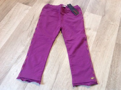Catimini LEGGING  Gr.98 (3 Jahre) Lila Neu Mit Etikett