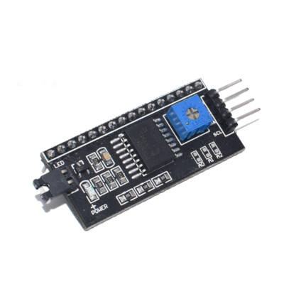 Serielle I2C Karte Für LCD 1602 Display Modul Steuerung Arduino LGX2