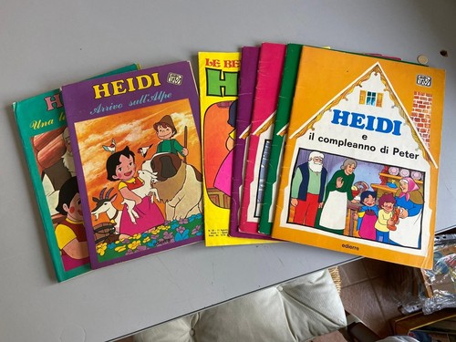VARIOUS COMICS/FABLES HEIDI YEARS TO CHOOSE FROM, READ DESCRIPTION