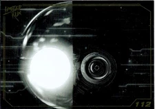 Forma.8 Limited Run Games Gold Trading Card #112 New No Creases or Tears