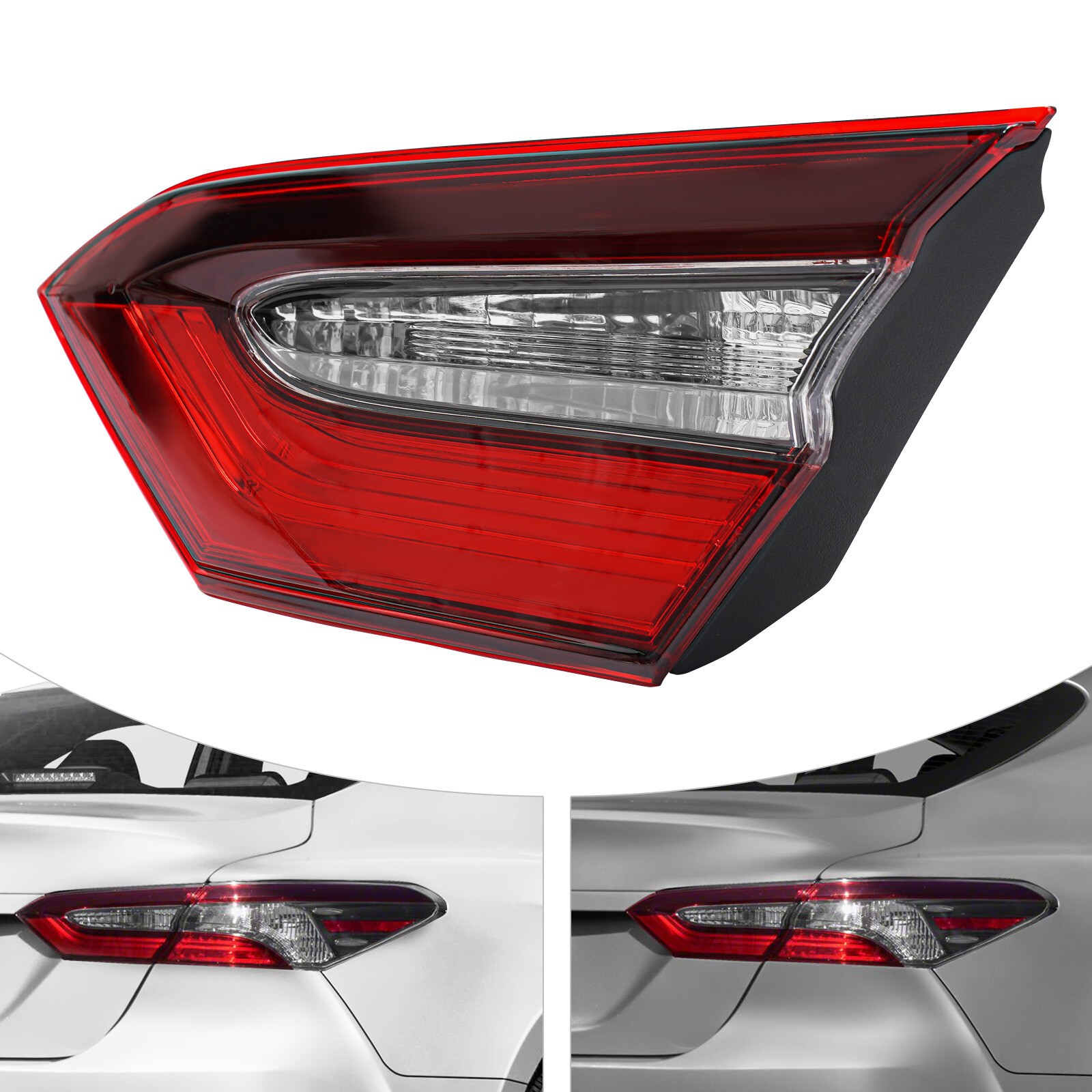 Right Inner Right Tail Light For 2021 2022 2023 Toyota Camry Le Ce Tail Light