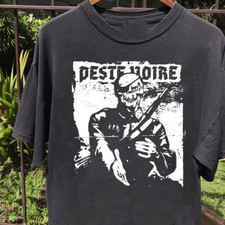 Rare Collection Peste Noire Band Cotton All Size Gift For Fan T-Shirt S5547