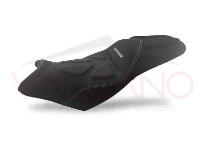 Für Kawasaki Versys 650 2010-2014 Volcano Design Sitzbezug K046  Anti Slip