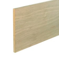 Oak Stair String Cladding Cover 10x300x3000mm