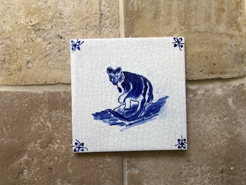 delft tiles set - Picture 11 of 24