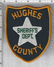 Hughes County Sheriff  (South Dakota)  Should...