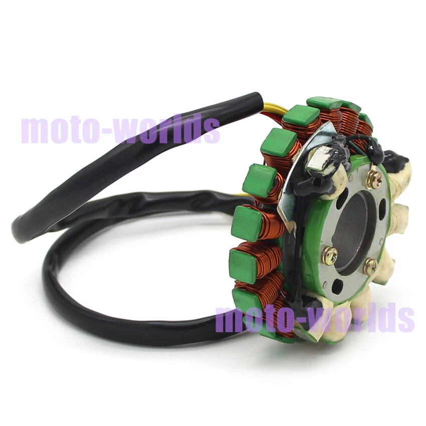 Estator para Husaberg RM01192-R00 FC350 1996/FC400 1996-99/FC501 94-00/FC600 93-96 Foto 4 de 4