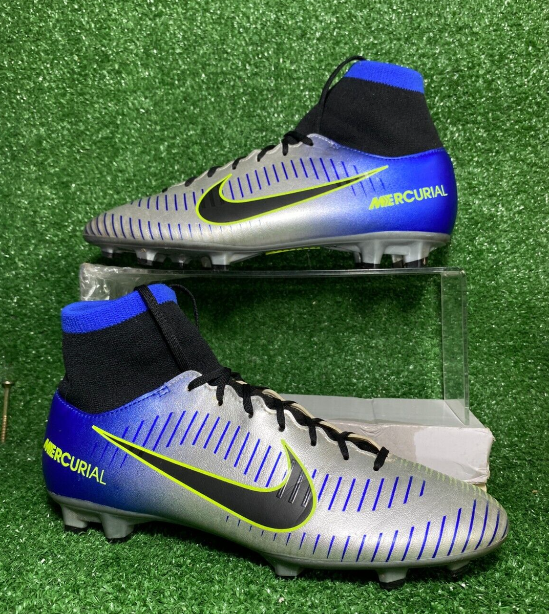 MINT 2017 Nike Mercurial X Victory Alegria FG Neymar 8 US R9 MINT 2017 Nike Mercurial X Victory Alegria FG Neymar 8 US R9