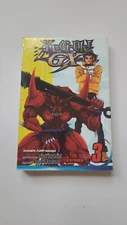 Yu-Gi-Oh! GX #3 (Viz, June 2009) English (NO Trading Card) Ships From USA
