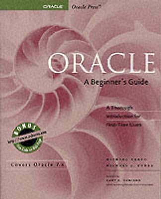 Oracle: A Beginner's Guide by Michael Abbey, Michael J. Corey (Paperback, 1995)