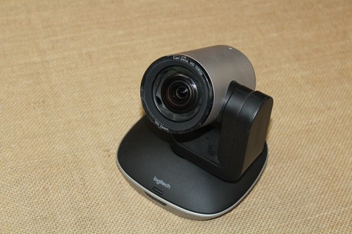 Logitech Konferenzsystem Freisprecheinrichtung 886 Kamera 860 PTZ PRO - Afbeelding 8 van 14