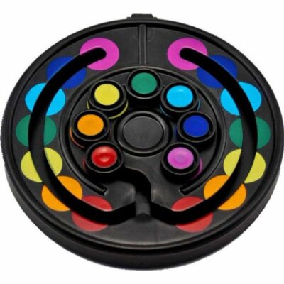 New Rudenko's Disk, The Super Spectrum Pocket Puzzle By Brainwright