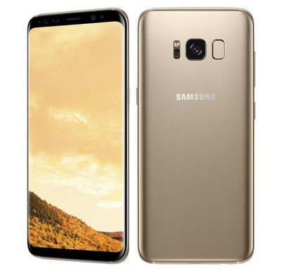 New Samsung Galaxy S8+ G955U 64GB 4GB 6.2'' Smartphone 4G LTE Original Unlocked