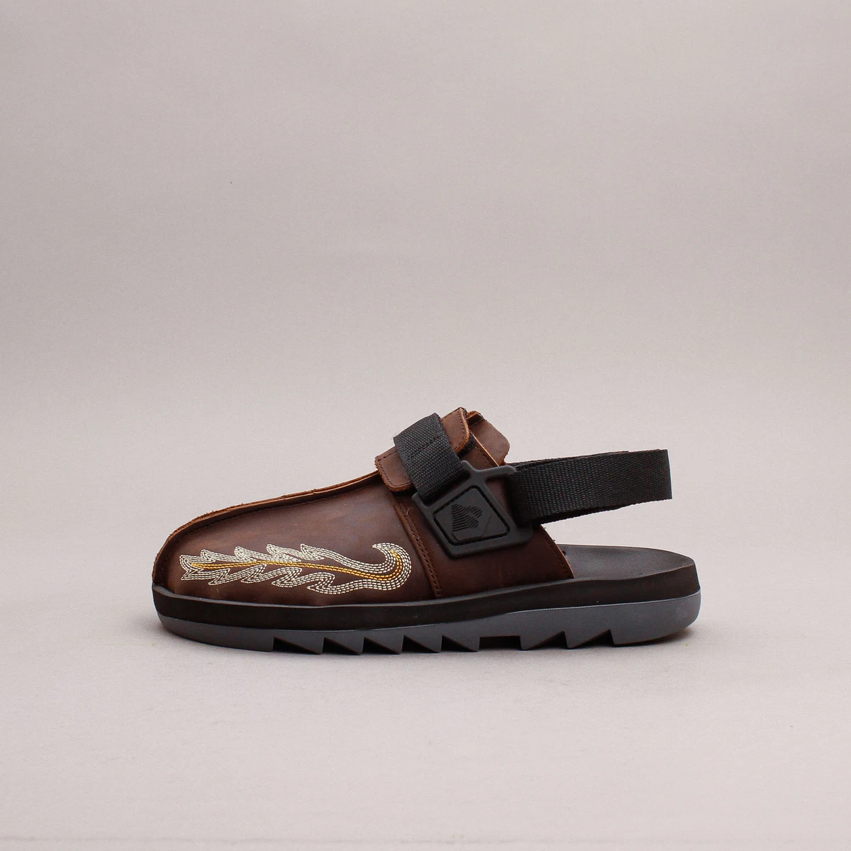 Reebok Classics x Mountain Research Beatnik Brown Sandal New Men