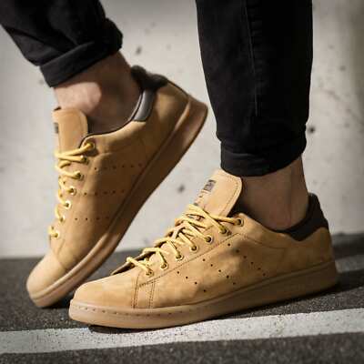 adidas stan smith mesa umber