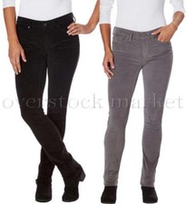 NEW WOMENS CALVIN KLEIN JEANS CALVIN KLEIN ULTIMATE SKINNY CORDUROY PANT VARIETY
