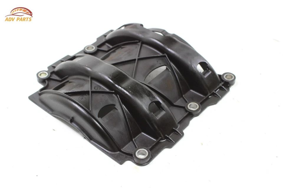 2017-2020 MINI COOPER COUNTRYMAN 1.5L ENGINE OIL PAN BAFFLE DEFLECTOR PLATE OEM - Image 3 of 4