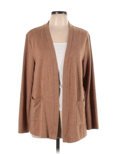 Haven Well Within Women Brown Cardigan L