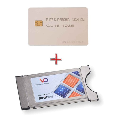 Redlight Karte Astra 19° und Hotbird 13° Erotik Sender Paket Viaccess Smart Card - Bild 15 von 15