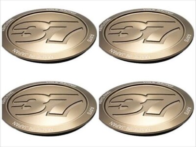 RAYS Volk Racing Center Cap Model 37 TE37 Ultra Saga Sonic Bronze 4PC No93 Japan